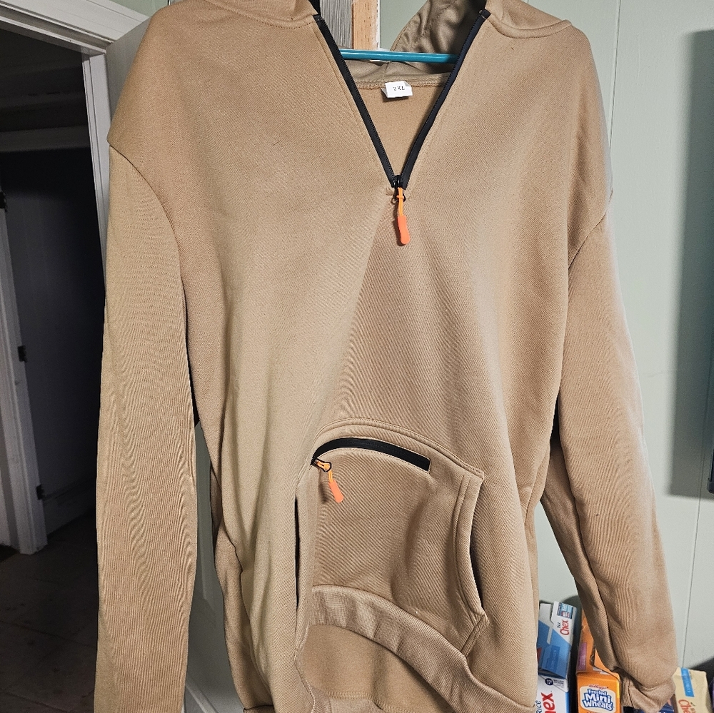 Mens hoodie